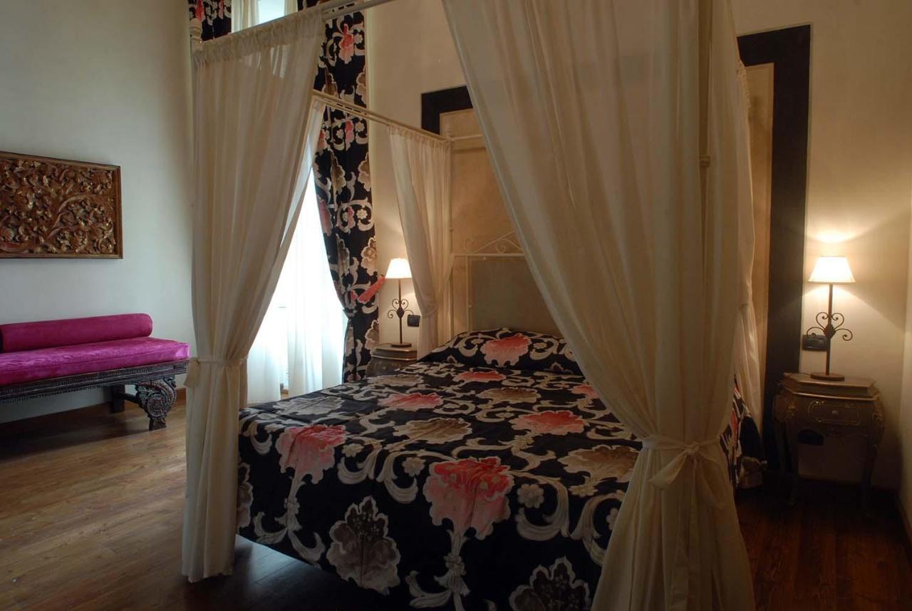 Castello Di Pontebosio Luxury Resort Licciana Nardi ภายนอก รูปภาพ