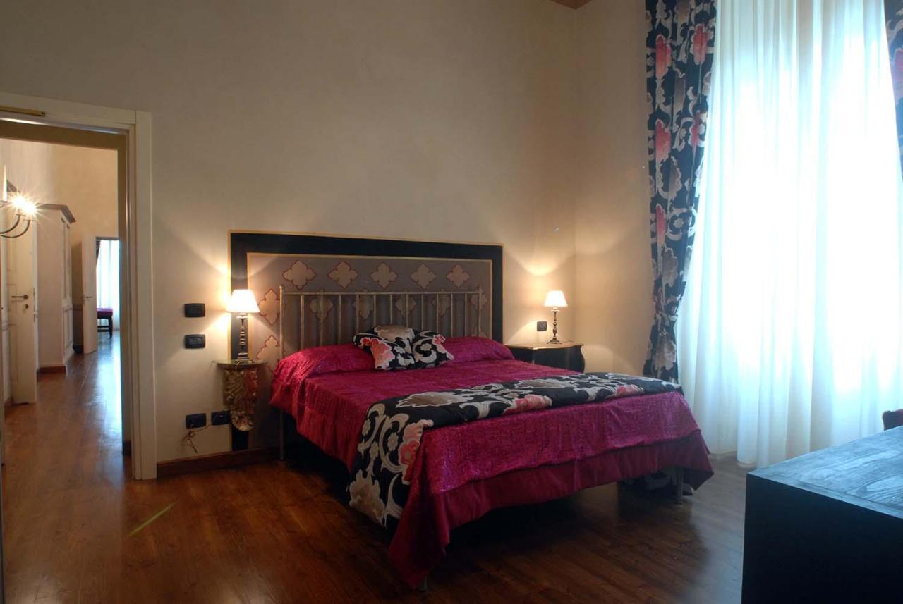 Castello Di Pontebosio Luxury Resort Licciana Nardi ภายนอก รูปภาพ