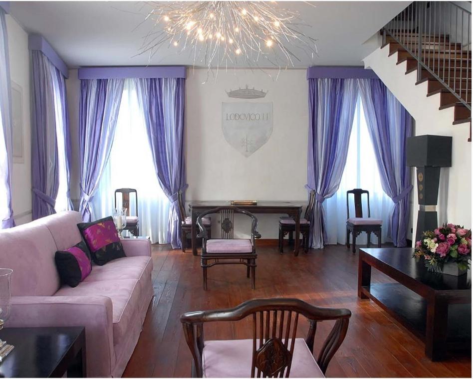 Castello Di Pontebosio Luxury Resort Licciana Nardi ภายนอก รูปภาพ
