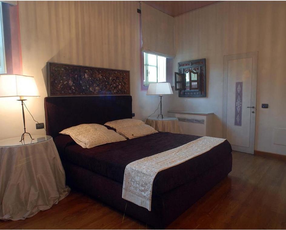 Castello Di Pontebosio Luxury Resort Licciana Nardi ภายนอก รูปภาพ