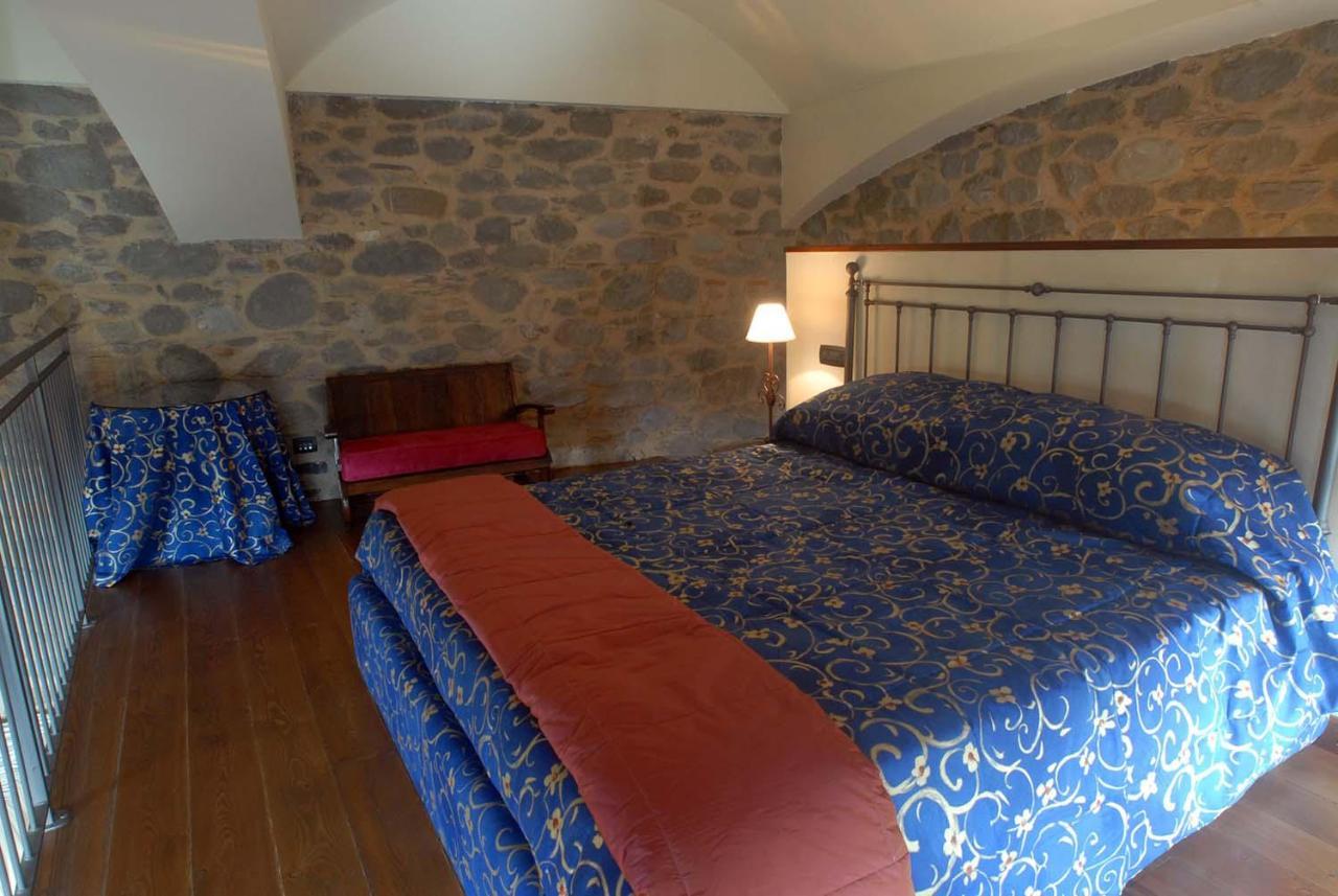 Castello Di Pontebosio Luxury Resort Licciana Nardi ภายนอก รูปภาพ