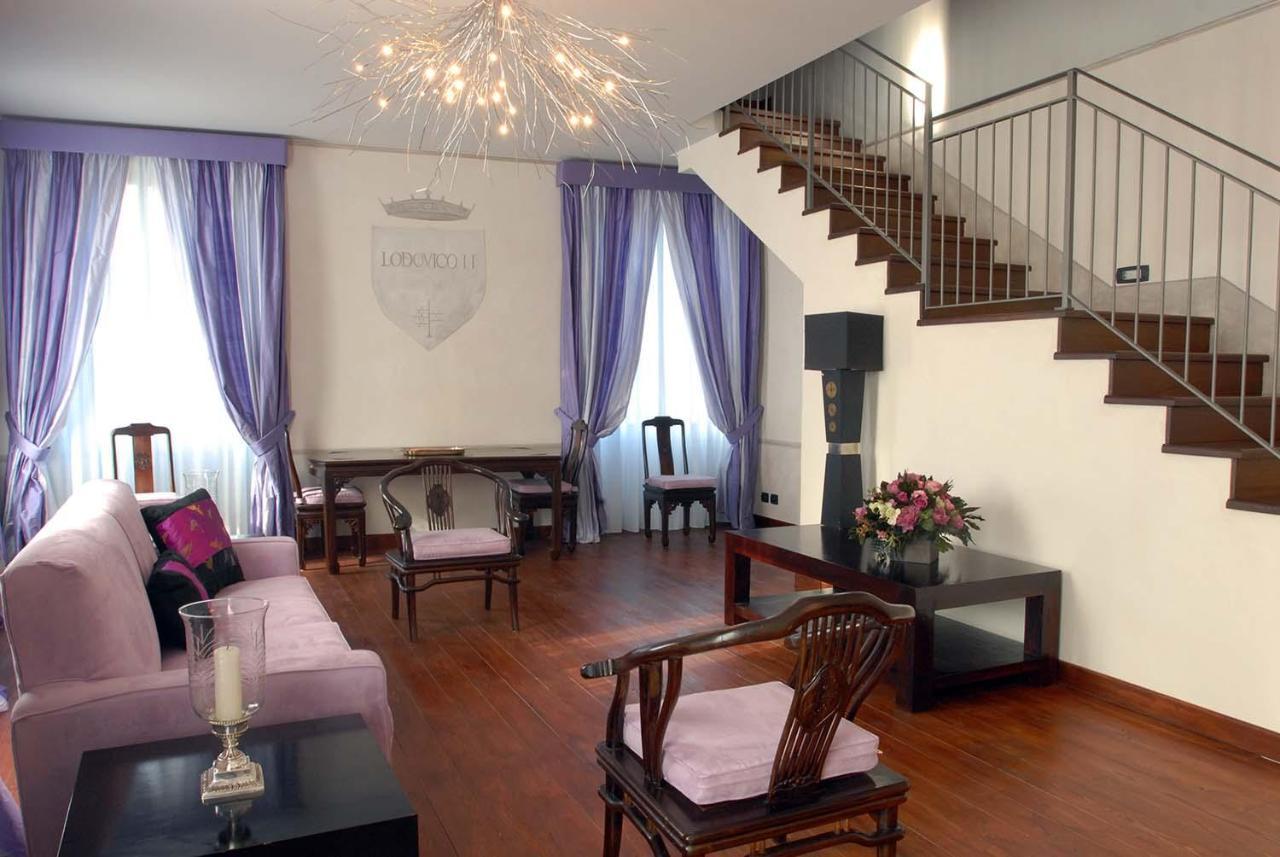 Castello Di Pontebosio Luxury Resort Licciana Nardi ภายนอก รูปภาพ