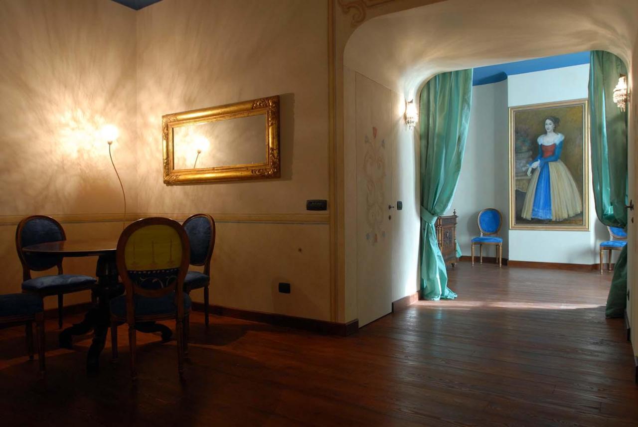 Castello Di Pontebosio Luxury Resort Licciana Nardi ภายนอก รูปภาพ