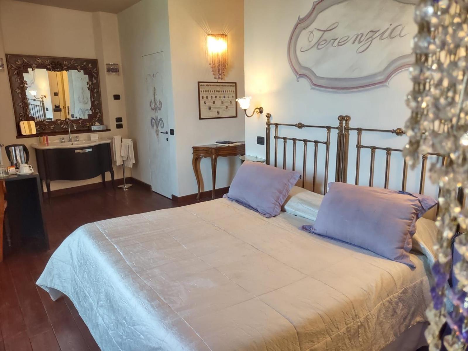 Castello Di Pontebosio Luxury Resort Licciana Nardi ภายนอก รูปภาพ