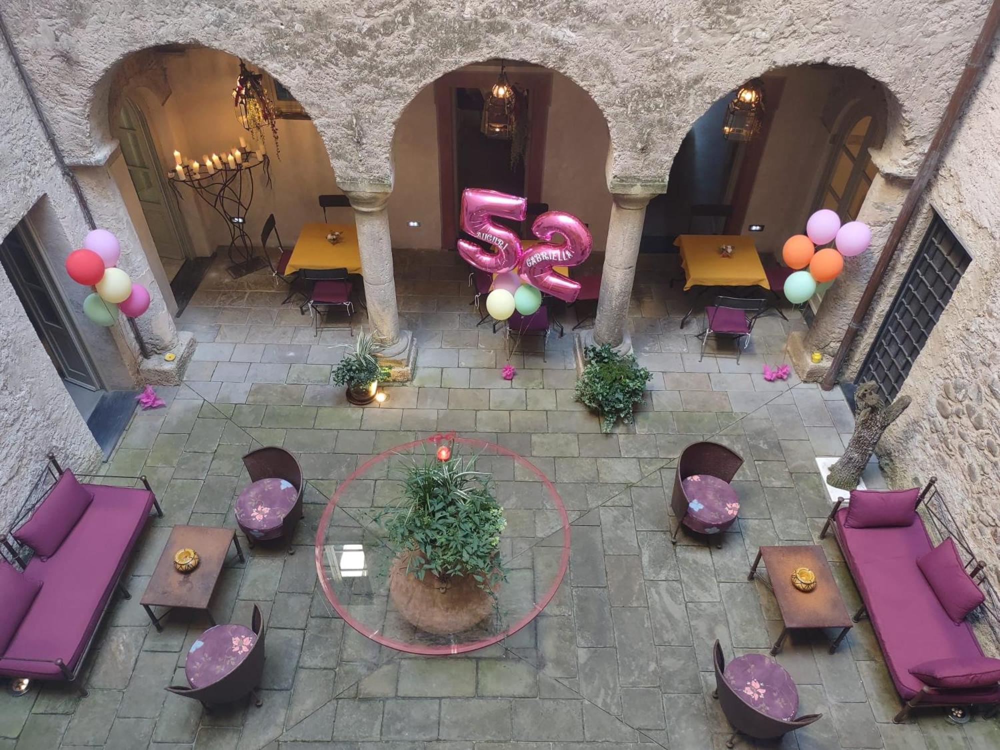 Castello Di Pontebosio Luxury Resort Licciana Nardi ภายนอก รูปภาพ
