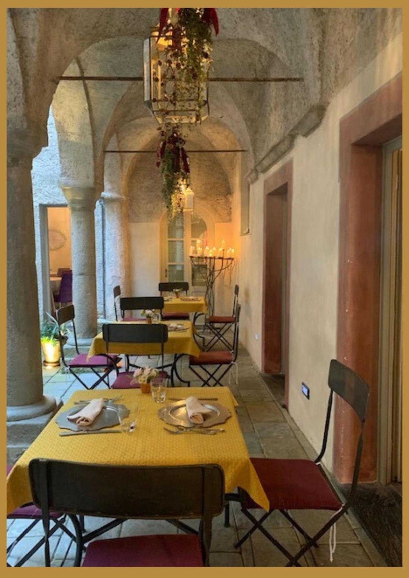 Castello Di Pontebosio Luxury Resort Licciana Nardi ภายนอก รูปภาพ