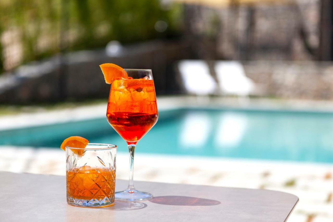 Castello Di Pontebosio Luxury Resort Licciana Nardi ภายนอก รูปภาพ